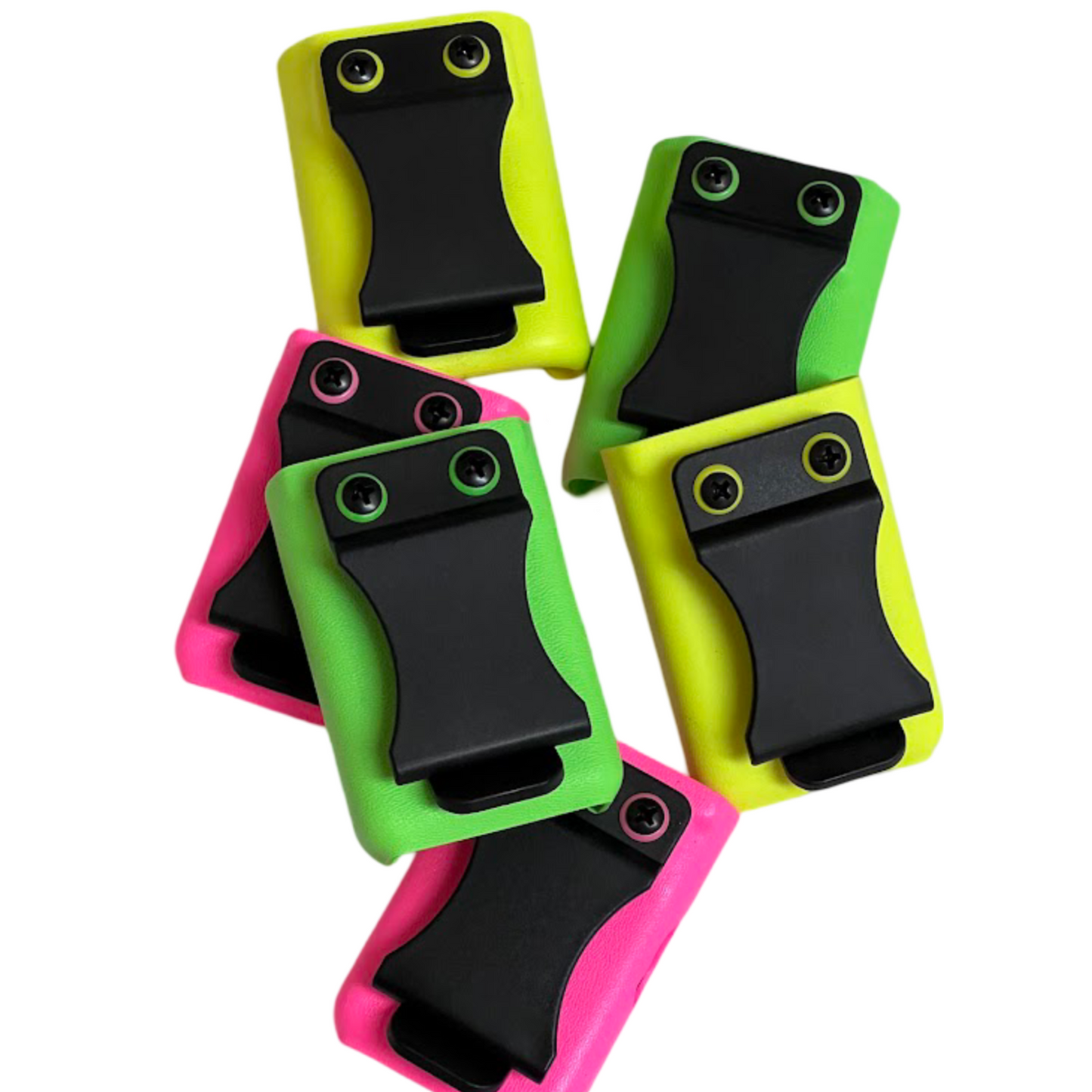 Hot Colors Pump Holsters - Everyday