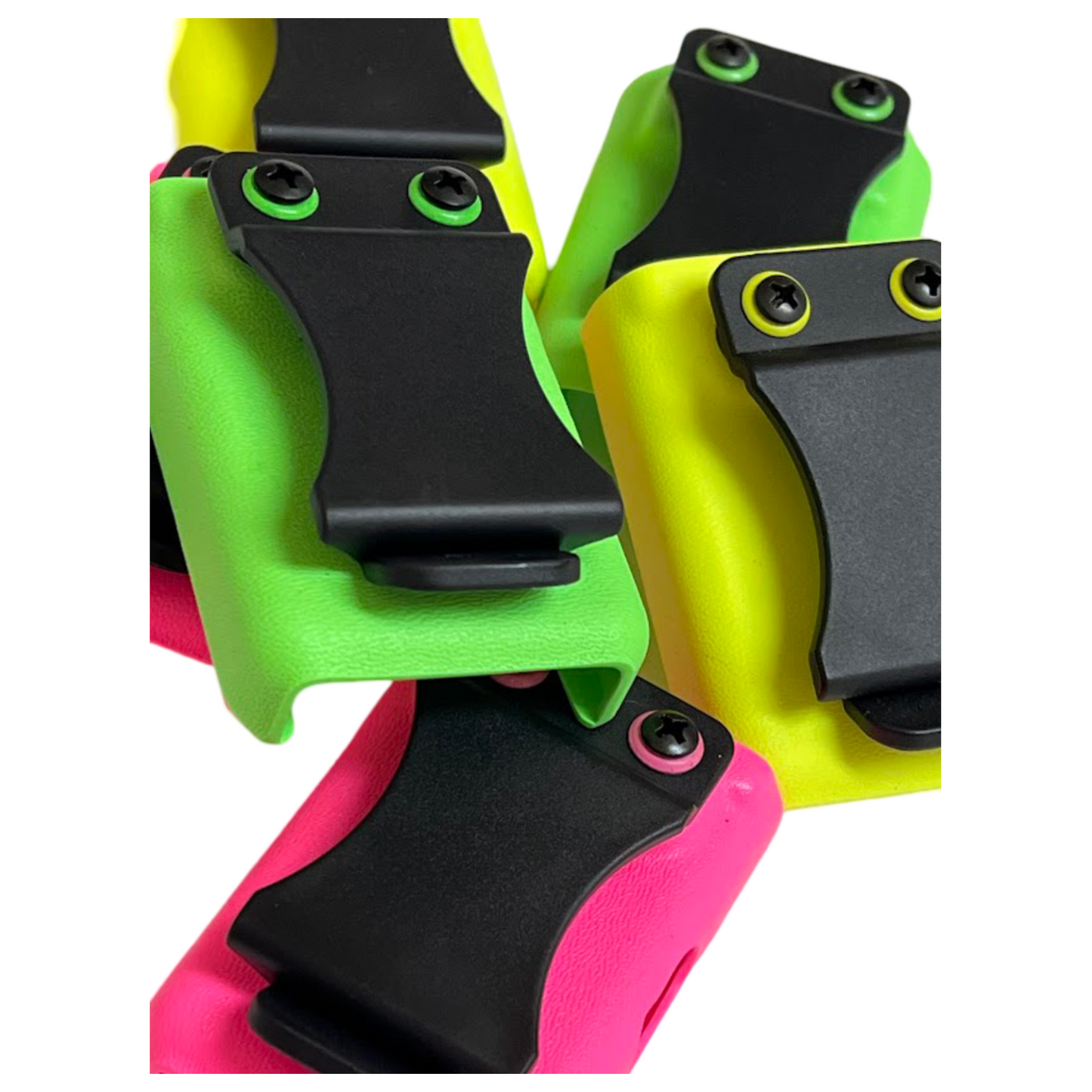 Hot Colors Pump Holsters - Everyday