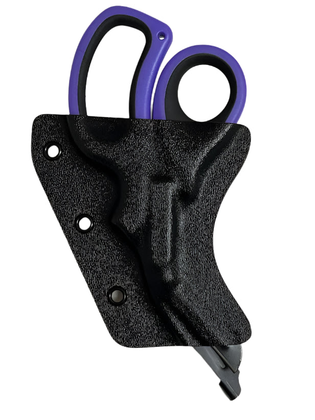 Holster & EMT Shears with Standard Clip