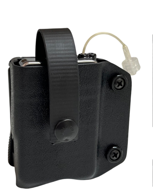 First Responders T-Slim Pump Holster - Heavy Duty Full Coverage
