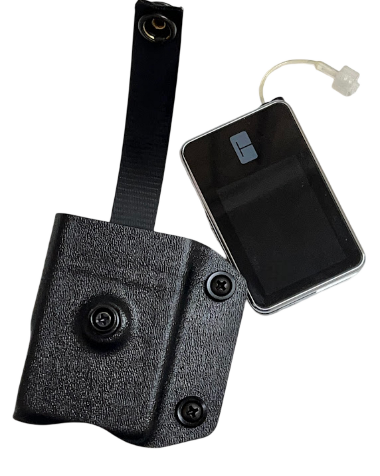 First Responders T-Slim Pump Holster - Heavy Duty Full Coverage