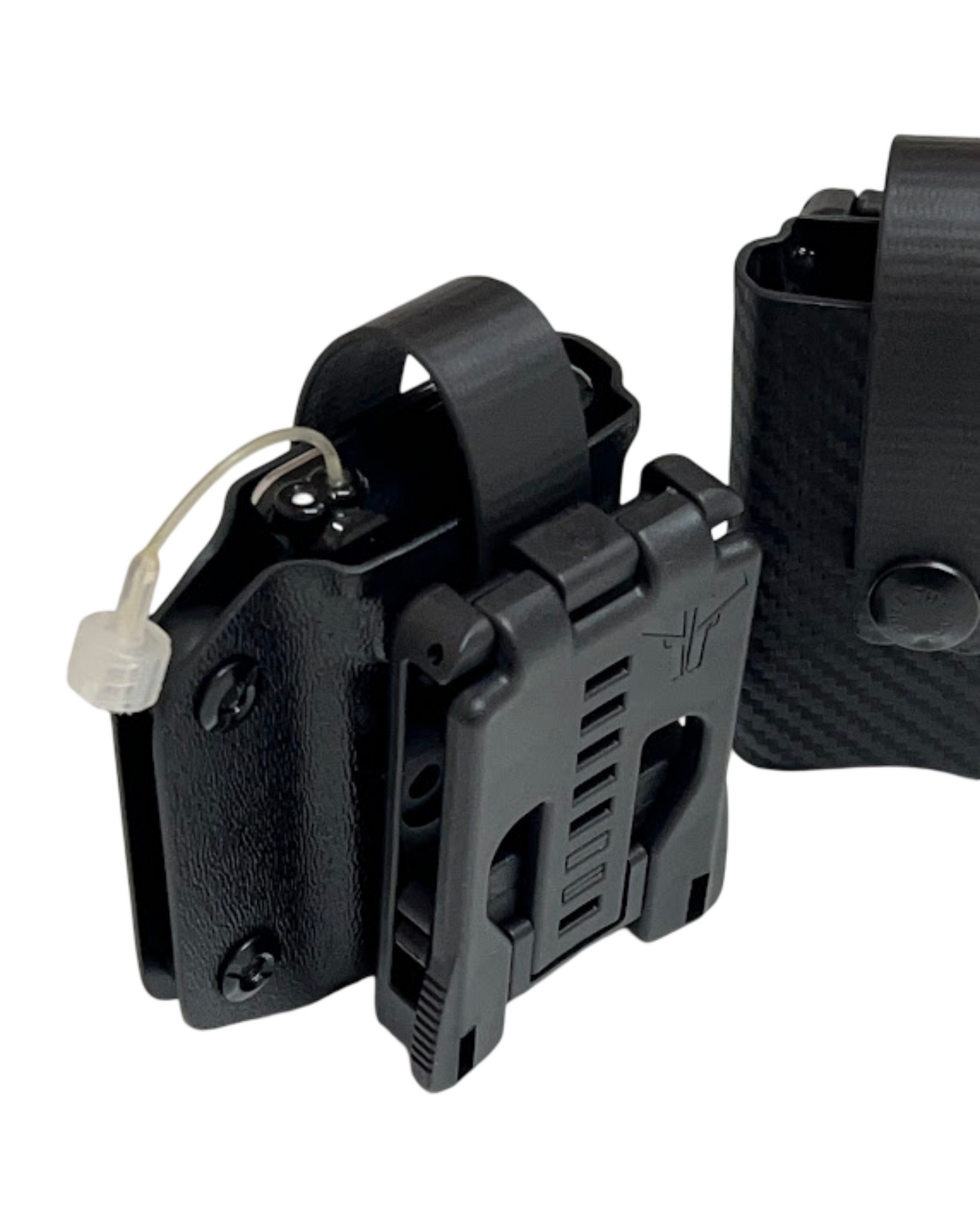 First Responders T-Slim Pump Holster - Heavy Duty Full Coverage